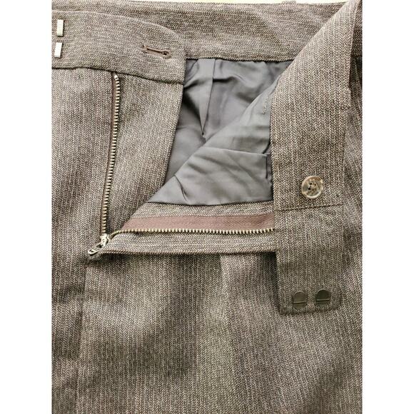 GAP Women's Brown Skirt Sz 6 - Picture 4 of 7